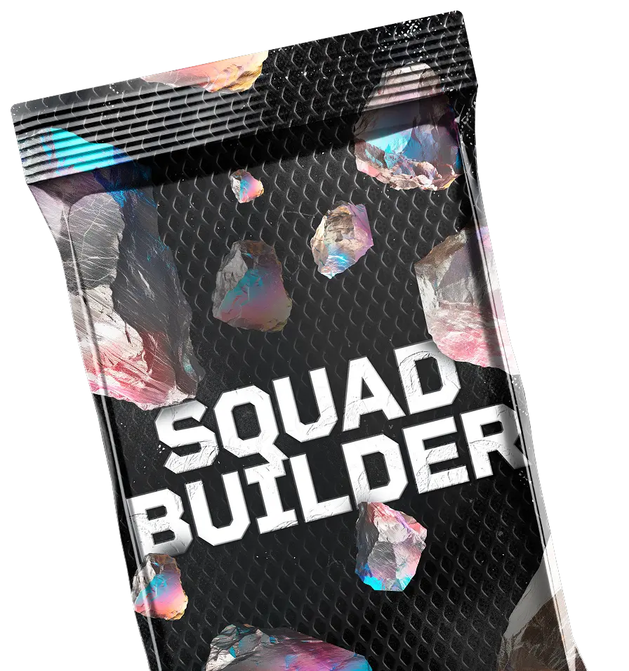 SQUAD BUILDER PACK