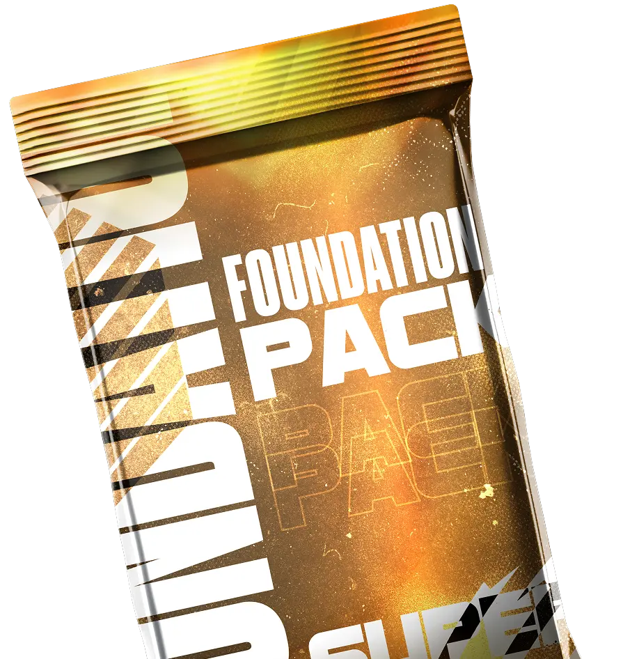 FOUNDATION PACK