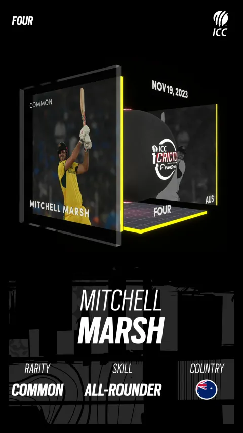 Mitchell Marsh