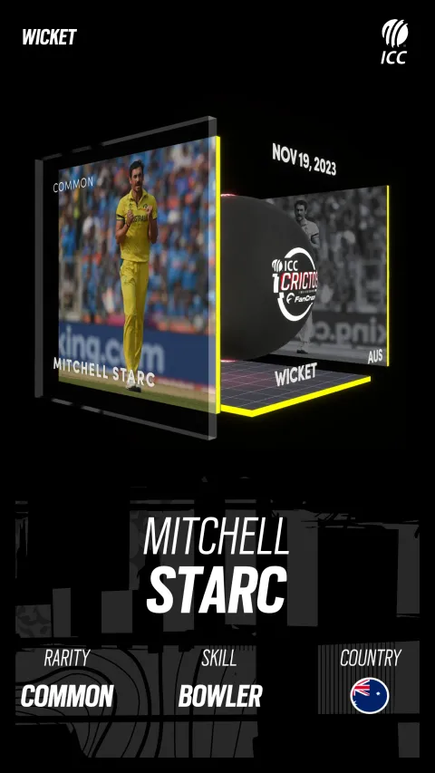 Mitchell Starc