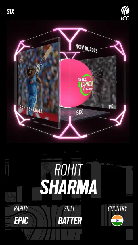 Rohit Sharma