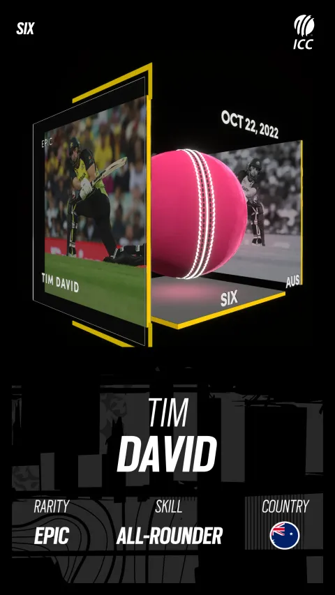 Tim David