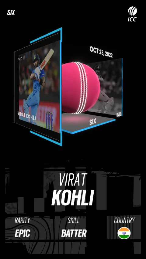 Virat Kohli