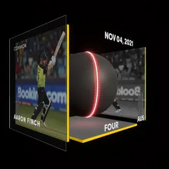 Aaron Finch Collectible Surface Thumbnail