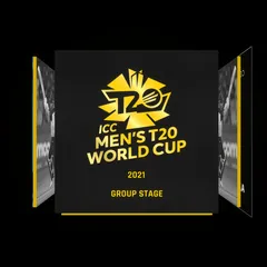 Aaron Finch Collectible Surface Thumbnail