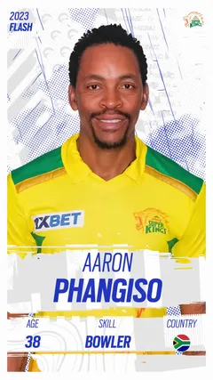 Aaron Phangiso Collectible Surface Thumbnail