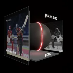 Aayan Khan Collectible Surface Thumbnail
