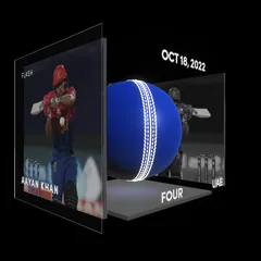 Aayan Khan Collectible Surface Thumbnail