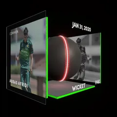 Abbas Afridi Collectible Surface Thumbnail
