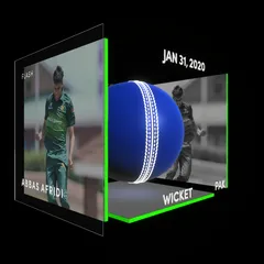 Abbas Afridi Collectible Surface Thumbnail