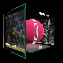 AB de Villiers Collectible Surface Thumbnail