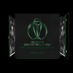 AB de Villiers Collectible Surface Thumbnail