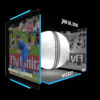 Abhishek Sharma Collectible Surface Thumbnail