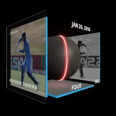 Abhishek Sharma Collectible Surface Thumbnail