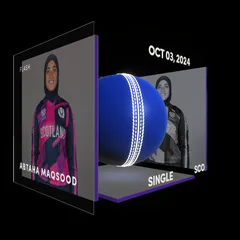 Abtaha Maqsood Collectible Surface Thumbnail