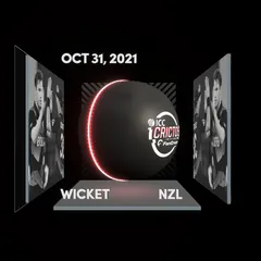 Digital Collectible For Adam Milne's Wicket At The 2021 ICC Men's T20 WC