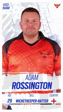 Adam Rossington Collectible Surface Thumbnail