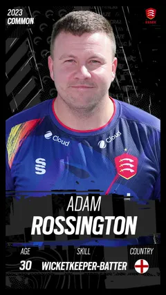 Adam Rossington Collectible Surface Thumbnail