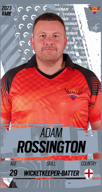 Adam Rossington Collectible Surface Thumbnail