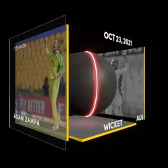 Adam Zampa Collectible Surface Thumbnail