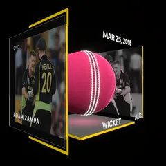 Adam Zampa Collectible Surface Thumbnail