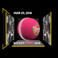 Digital Collectible For Adam Zampa's Wicket At The 2016 ICC Men's T20 WC