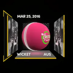 Digital Collectible For Adam Zampa's Wicket At The 2016 ICC Men's T20 WC