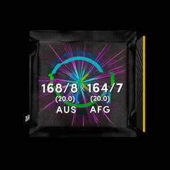 Adam Zampa Collectible Pack Drop Thumbnail
