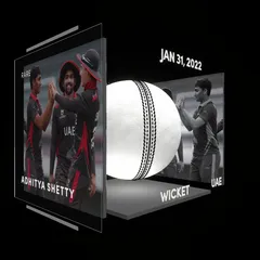 Adhitya Shetty Collectible Surface Thumbnail