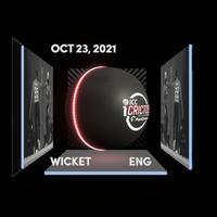 Digital Collectible For Adil Rashid's Wicket At The 2021 ICC Men’s T20 World Cup