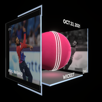 Adil Rashid Collectible Surface Thumbnail