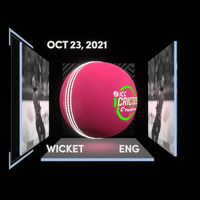 Digital Collectible For Adil Rashid's Wicket At The 2021 ICC Men’s T20 World Cup