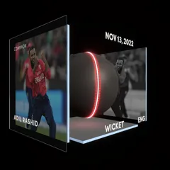 Adil Rashid Collectible Surface Thumbnail