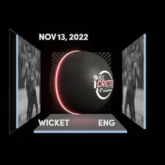 Digital Collectible For Adil Rashid's Wicket At The 2022 ICC Men's T20 World Cup