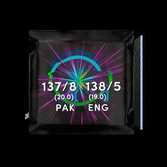 Adil Rashid Collectible Pack Drop Thumbnail