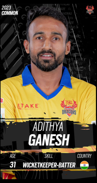 Adithya Ganesh Collectible Surface Thumbnail