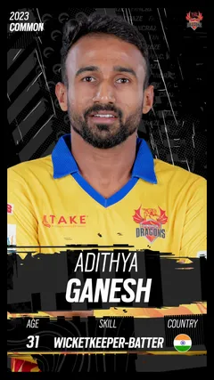 Adithya Ganesh Collectible Surface Thumbnail