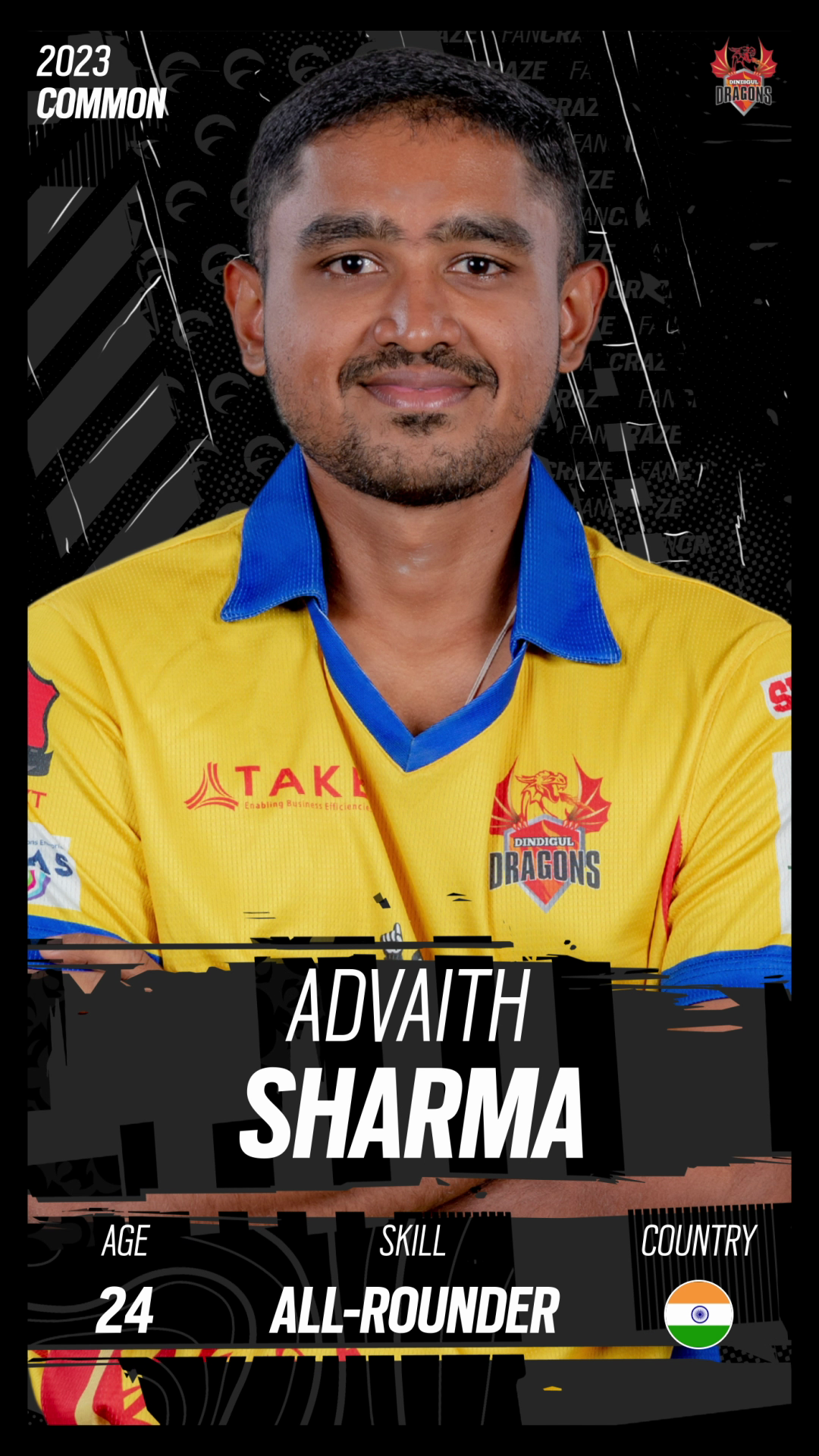 Advaith Sharma Collectible Thumbnail