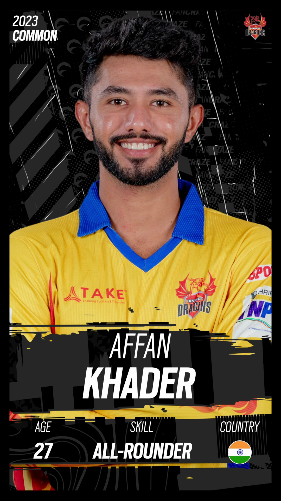 Affan Khader Collectible Thumbnail