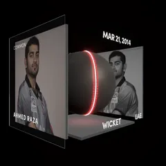 Ahmed Raza Collectible Surface Thumbnail
