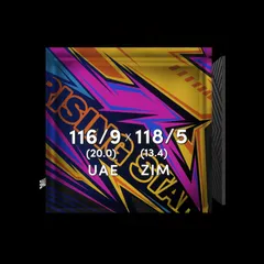 Ahmed Raza Collectible Pack Drop Thumbnail