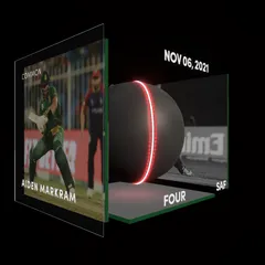 Aiden Markram Collectible Surface Thumbnail