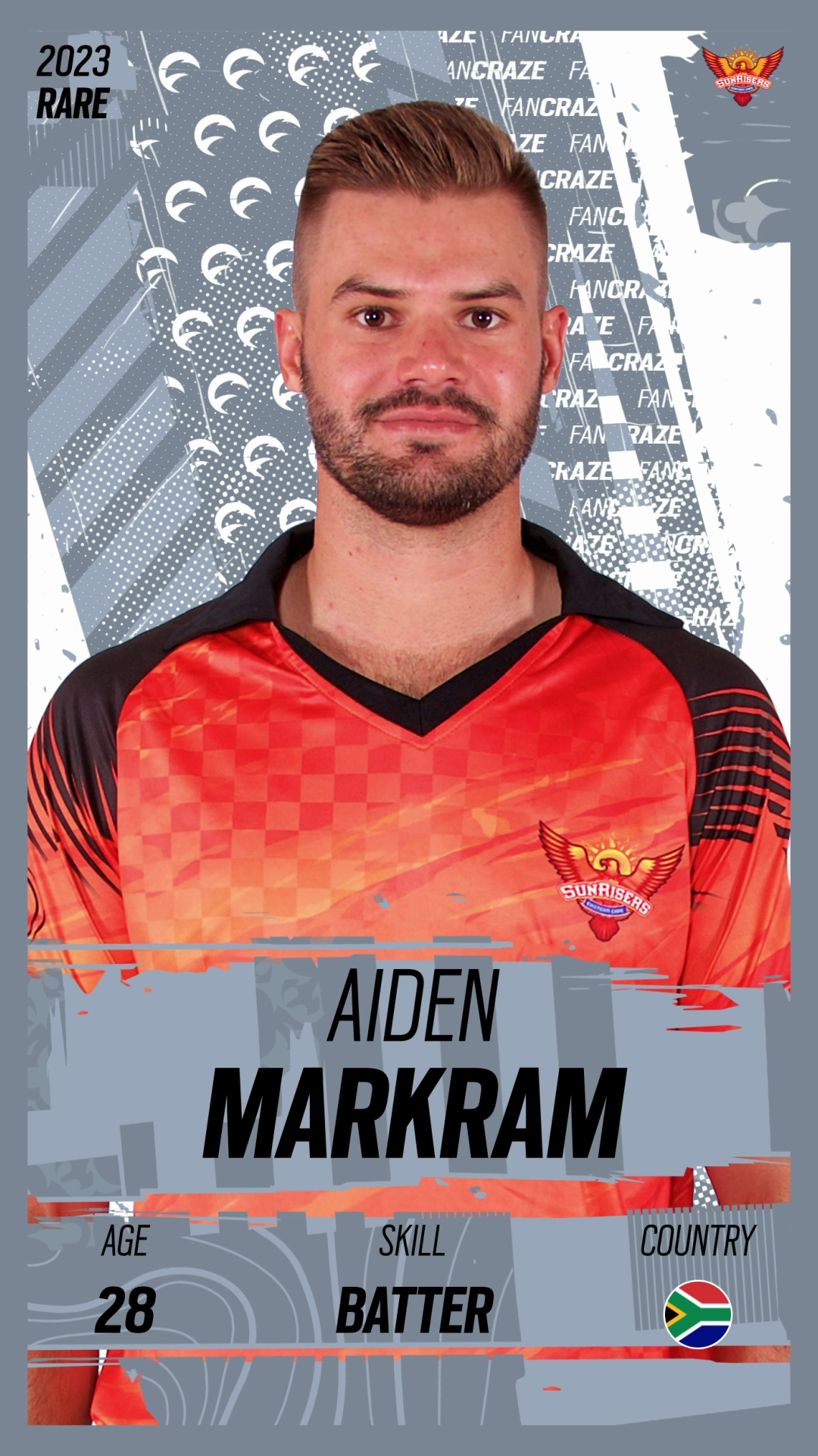 Aiden Markram Collectible Thumbnail