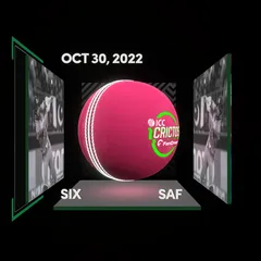 Digital Collectible For Aiden Markram's Six At The 2022 ICC Men's T20 WC