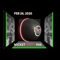 Digital Collectible For Aiman Anwar's Wicket At The 2020 ICC Women’s T20 World Cup