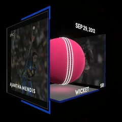 Ajantha Mendis Collectible Surface Thumbnail
