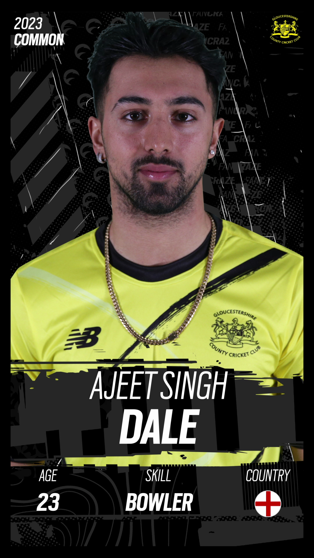 Ajeet Singh Logo