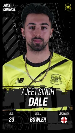 Ajeet Singh Dale Collectible Surface Thumbnail