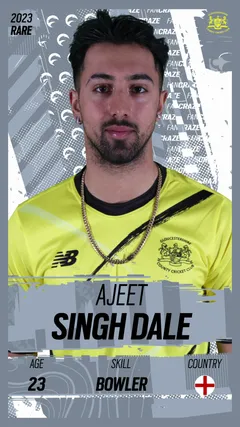 Ajeet Singh Dale Collectible Surface Thumbnail