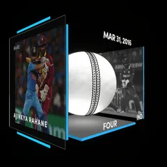 Ajinkya Rahane Collectible Surface Thumbnail